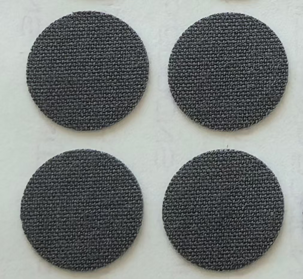 复合膜-涤纶网布灰色