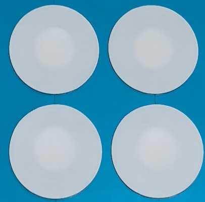 纯膜-圆膜-白色