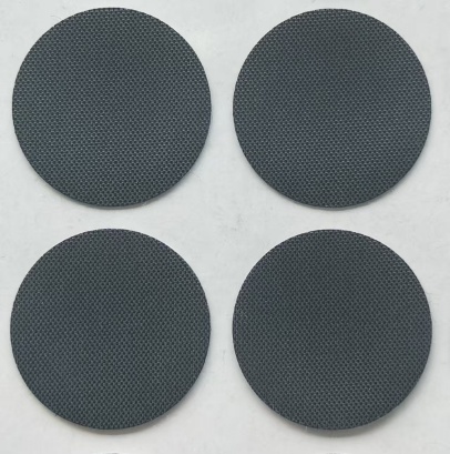 复合膜-涤纶网布灰色