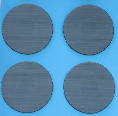 油膜-圆膜-灰色